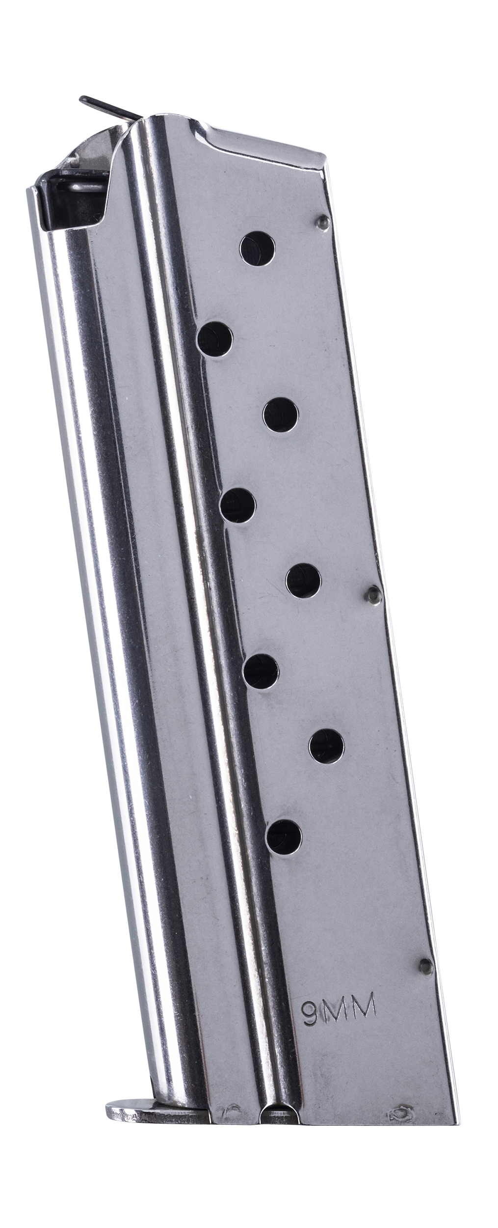 Auto Ordnance G57S 1911 9mm Luger 9-Rd Stainless Steel Pistol Magazine — view 2