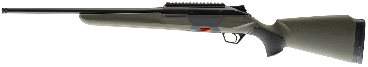 Beretta BRX1 300 Win Mag 22" 5+1 Bolt-Action Rifle - OD Green Synthetic Stock — view 2