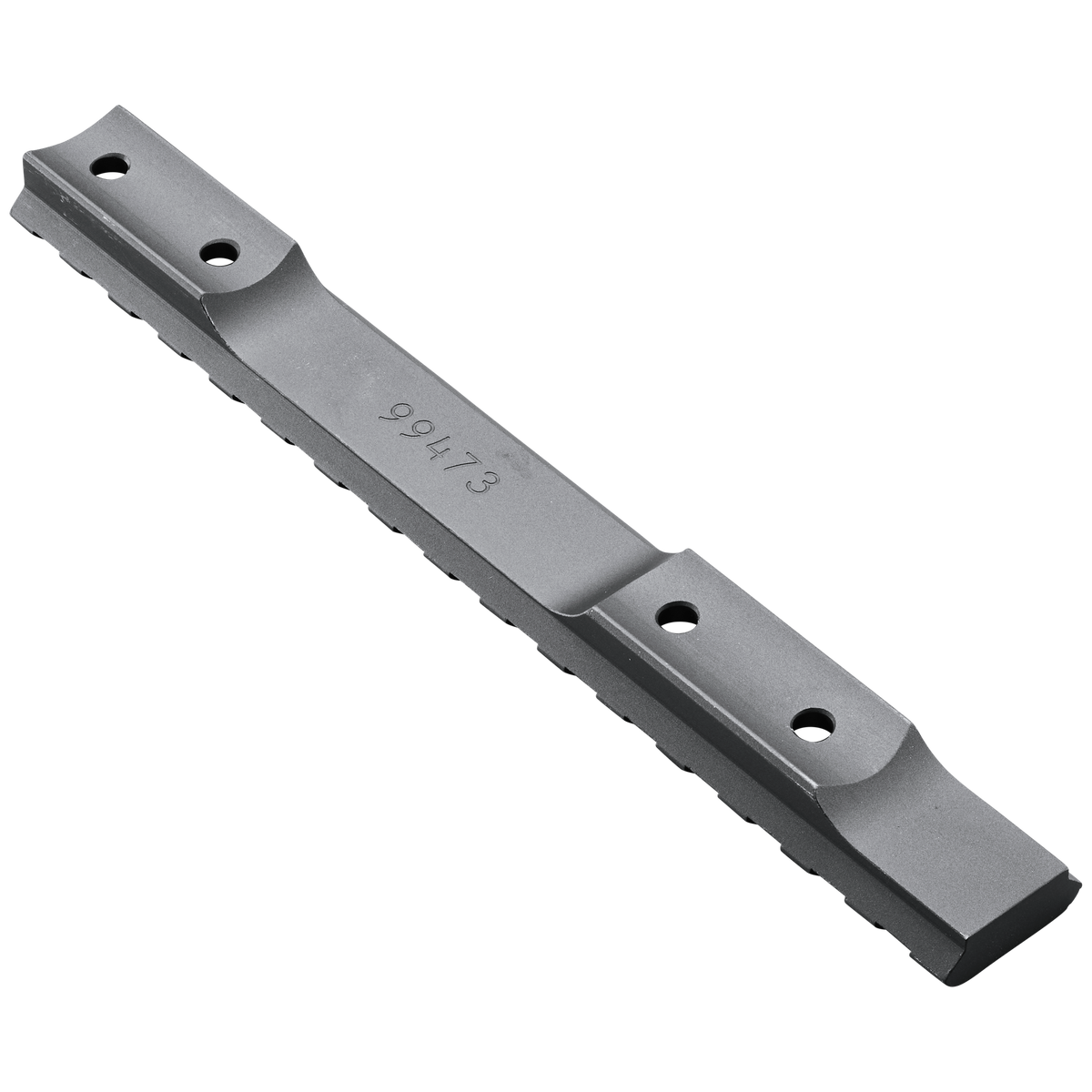 Weaver Mounts 99473 Multi-Slot Base Extended Black Anodized Aluminum - Browning AB3 Short Action — view 2