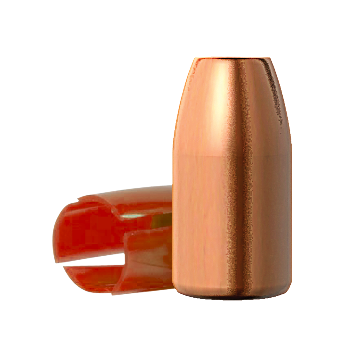 Barnes Bullets Expander MZ 45 Cal Muzzleloader 195gr Hollow Point Sabot 15rd/Box — view 2