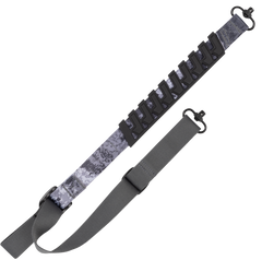 Allen 8539 Trak Sling 3" Adjustable Rifle w/ Swivels - Veil Tac Gray — view 2