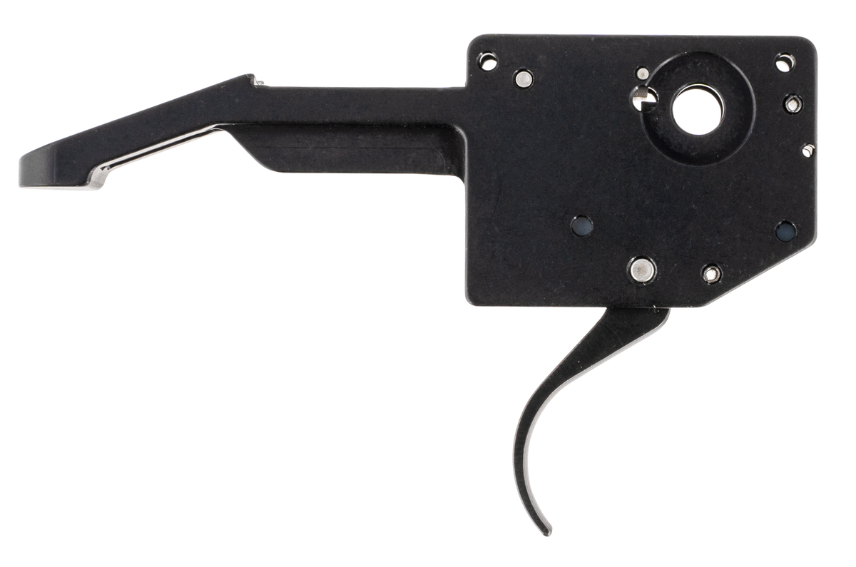 Timney Triggers 641C Featherweight Single-Stage Curved Trigger 3 lb for Ruger American — view 2