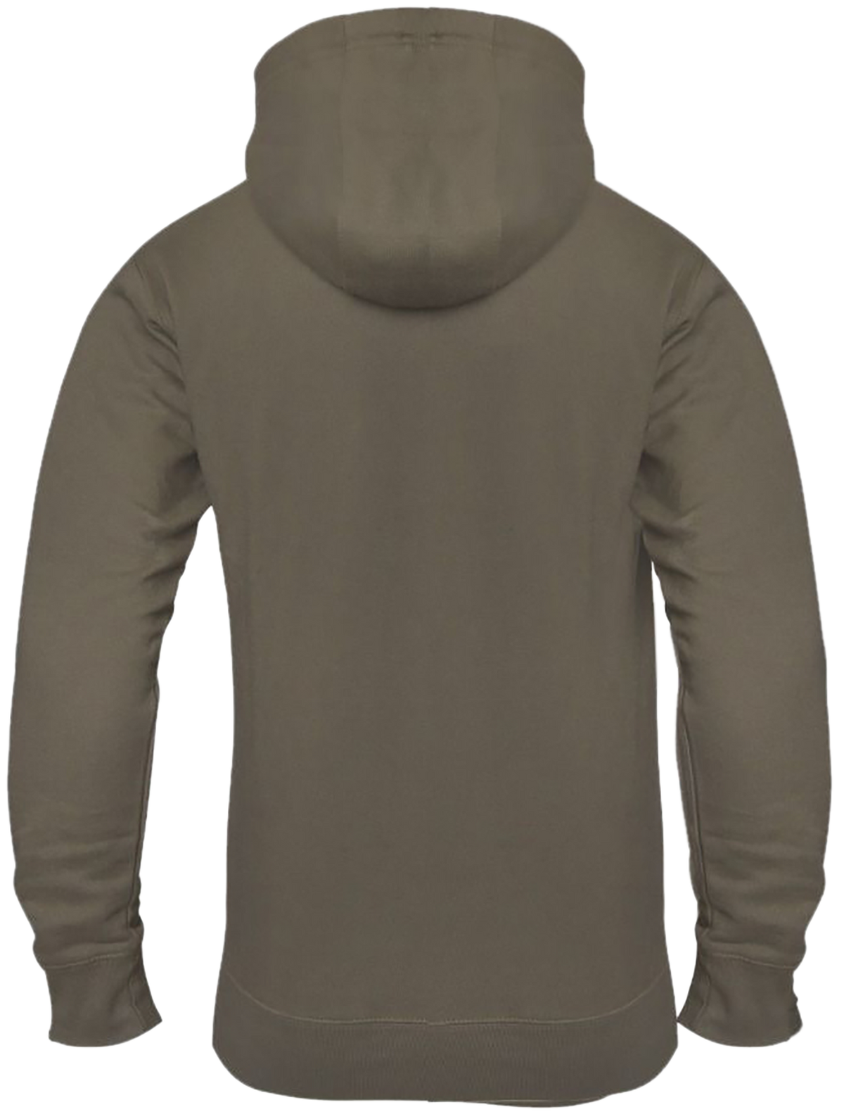 Glock Traditional Hoodie OD Green Long Sleeve XL — view 2