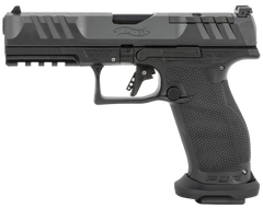 Walther Arms PDP Pro E 9mm Luger 4.5" 20+1 Optic Ready Striker-Fired Pistol — view 2