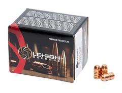 Lehigh Defense Wide Flat Nose 10mm Auto .400 190gr Reloading Bullets - 50/Box — view 2