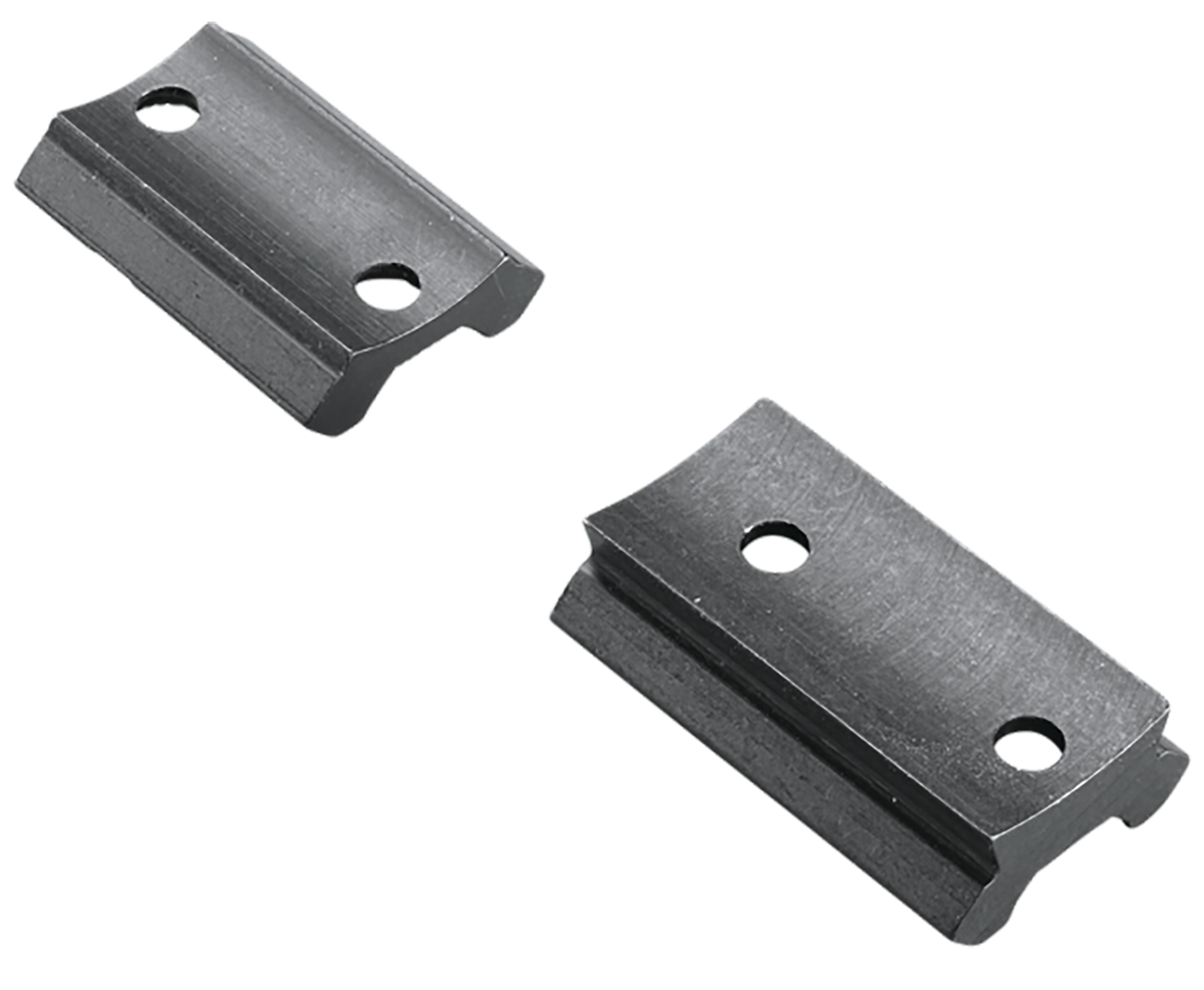 Weaver Mounts 48482 Top Mount Base Pairs Matte Black Aluminum Winchester XPR — view 2