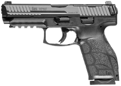 HK VP9A1 F 9mm Luger 4.53" 15+1 Semi-Auto Pistol - Optic Ready — view 2