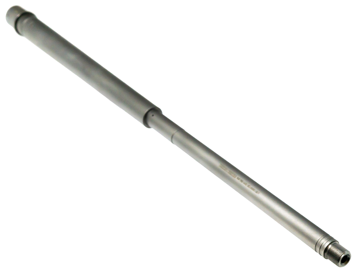 Faxon Firearms Match Series Target 6.5 Creedmoor 24" 5R Barrel - Bead Blast 416-R Stainless - AR-10 — view 2