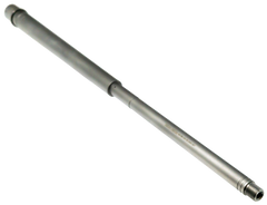 Faxon Firearms Match Series Target 6.5 Creedmoor 24" 5R Barrel - Bead Blast 416-R Stainless - AR-10 — view 2