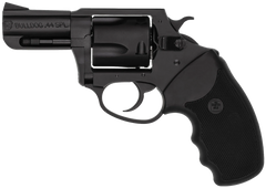 Charter Arms 14420 Bulldog 44 S&W Spl 2.50" 5-Shot DA/SA Black Revolver — view 2