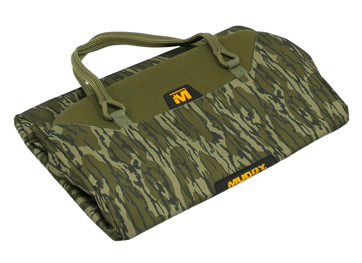 Muddy MUD-TOTE50 50L Tote Bag MOBL Camo Hunting Carry Bag — view 2