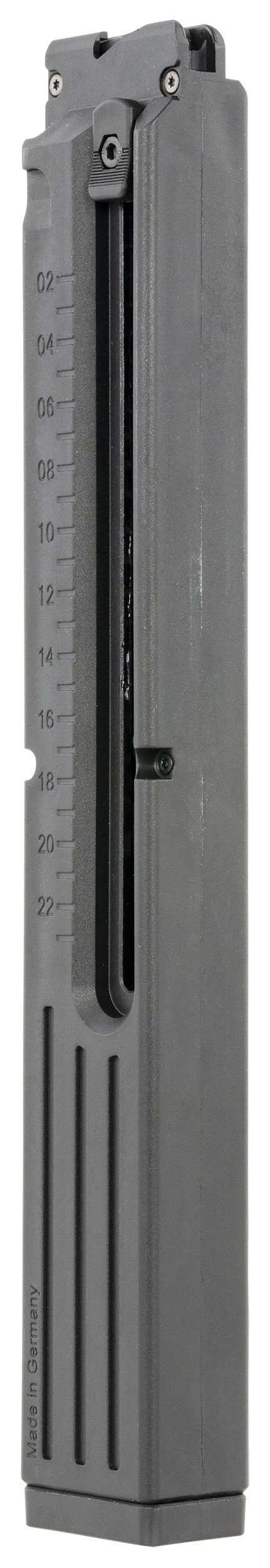 Mauser Rimfire MP40 22 LR 10-Round Black Polymer Magazine — view 2