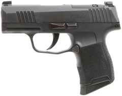 Sig Sauer P365 BXR 9mm Luger 3.10" 10+1 Striker-Fired Pistol — view 2