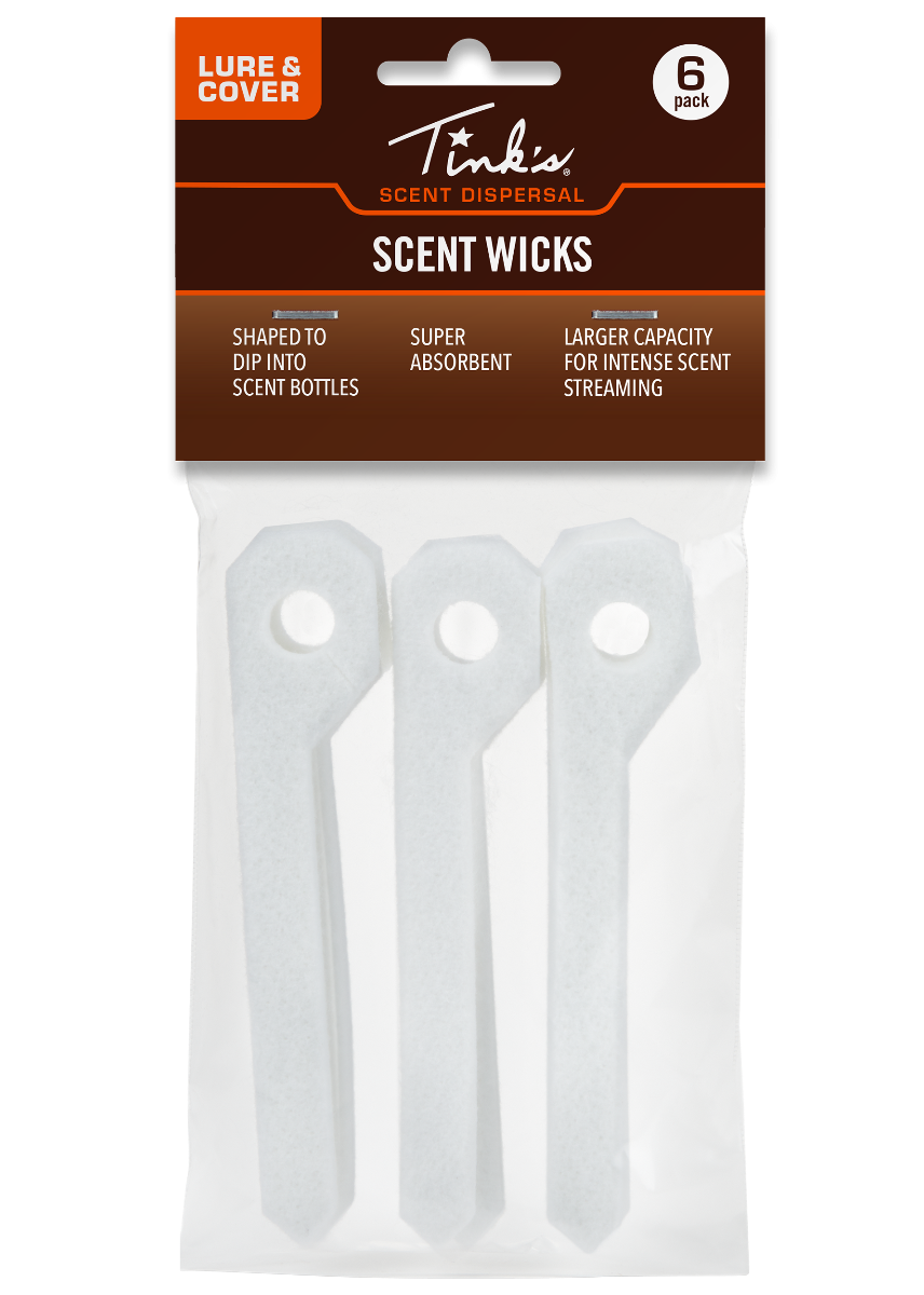 Tinks W5884 Scent Wicks 5" Felt 6 Pack — view 2