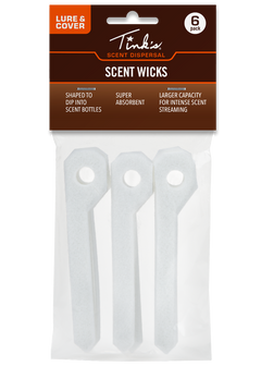 Tinks W5884 Scent Wicks 5" Felt 6 Pack — view 2