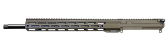 Rise Armament RA-22ARC-CU-BRN-18 AR-15 22 ARC 18" Upper Receiver - Brown Cerakote — view 2