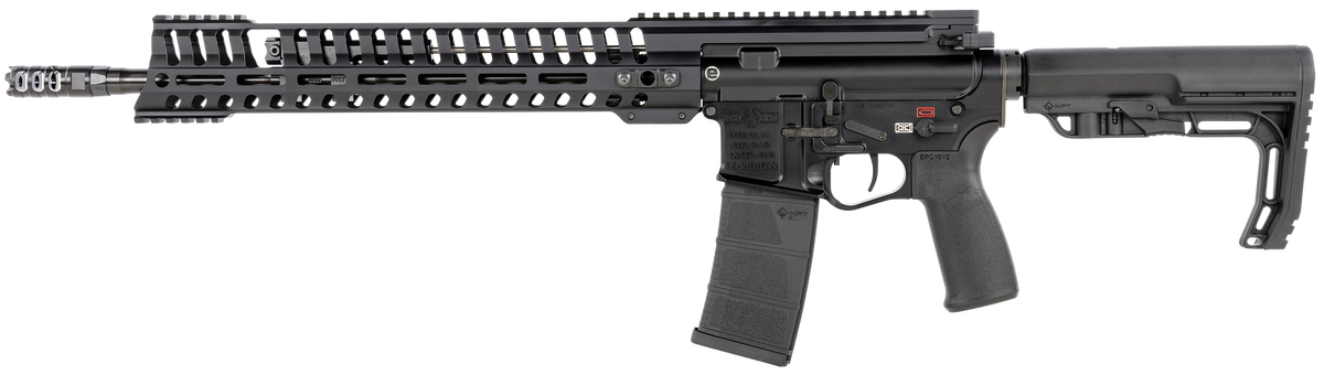 Patriot Ordnance Factory P415 Edge 5.56x45mm NATO 16.5" 30+1 Semi-Auto Rifle — view 2
