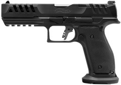 Walther Arms PDP Match SF Full Size 9mm Luger 5" 10+1 Striker Fire Pistol — view 2