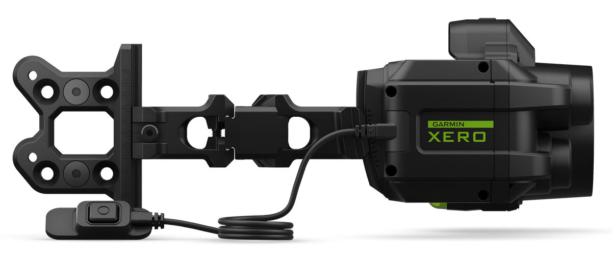 Garmin Xero A1i Auto-Ranging Digital Bow Sight Left Hand — view 2