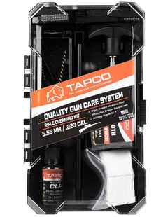 Tapco TAP22081 Rifle Cleaning Kit 5.56/.223 Black — view 2