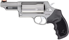 Taurus Judge Magnum 45 Colt (LC)/410 Mag 3" 5-Rd DA/SA Revolver - Matte Stainless — view 2