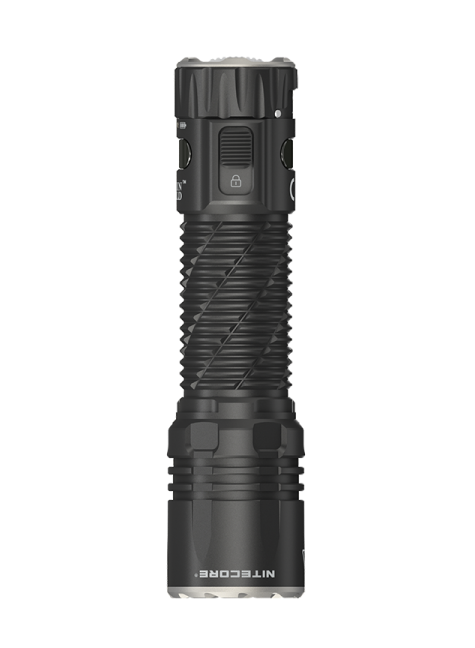 Nitecore EDC35 5000 Lumen USB-C Rechargeable Tactical EDC Flashlight — view 2