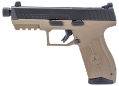 IWI US Masada 9mm Luger 4.60" TB 17+1 Flat Dark Earth Semi-Auto Pistol — view 2