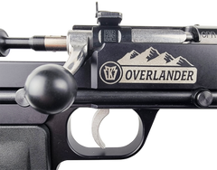 Keystone Sporting Arms Precision 6061 Overlander 22 WMR 16.12" Single-Shot Bolt-Action Rifle — view 2