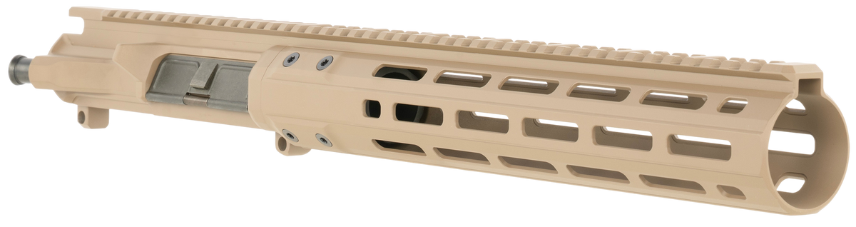 Cobalt Kinetics CK-Pro URG 11.8" Stripped AR-15 Upper Receiver - Flat Dark Earth Cerakote — view 2
