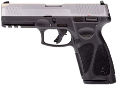 Taurus G3 Full Size 9mm Luger 4 in 15+1 Semi-Auto Pistol — view 2