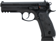 CZ 75 SP-01 9mm Luger 4.60" 19+1 Semi-Auto Pistol — view 2