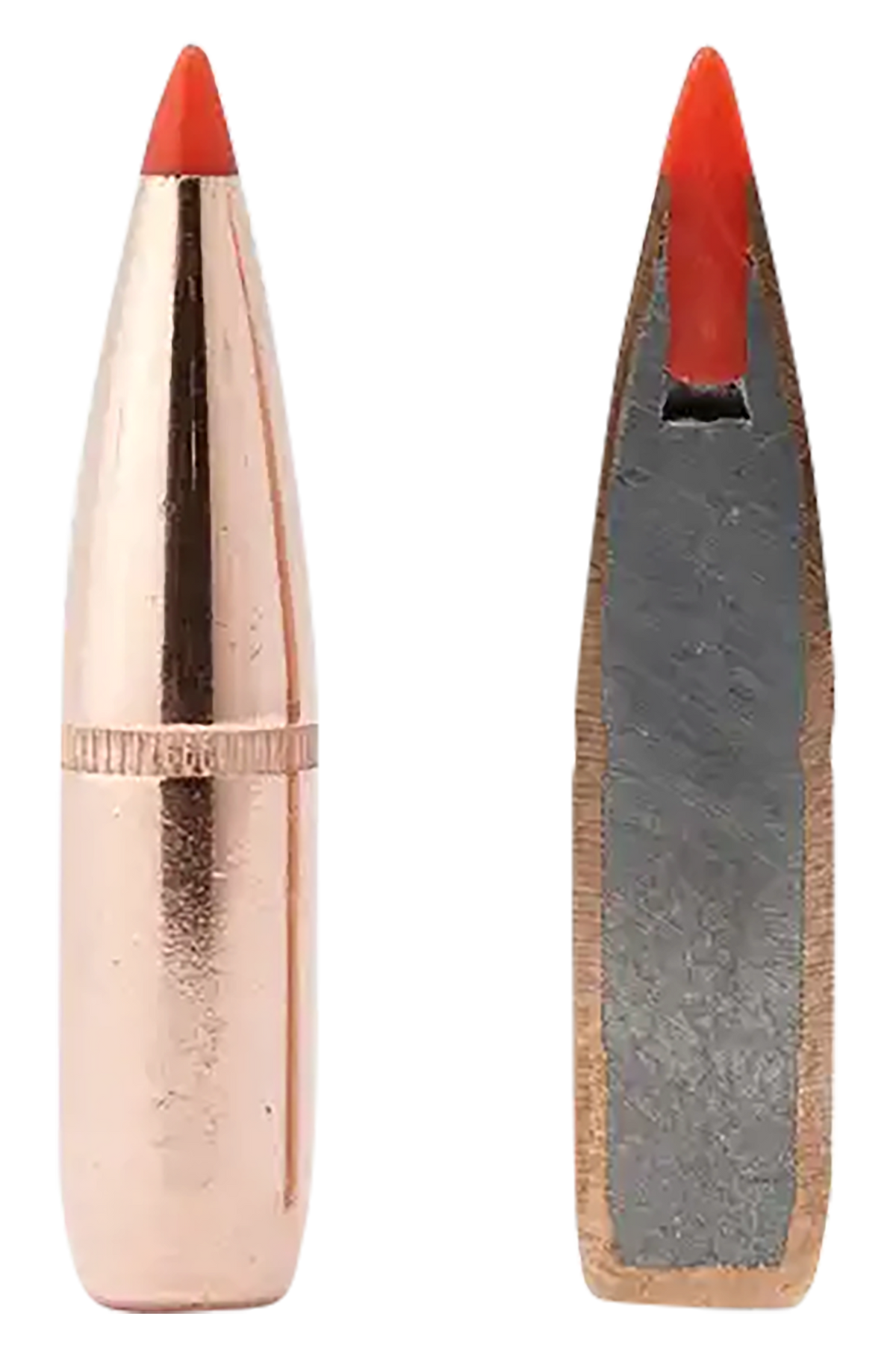 Hornady SST 7mm .284 154 gr Super Shock Tip Reloading Bullets - 100/Box — view 2