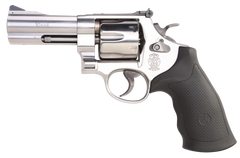 Smith & Wesson Model 610 10mm Auto/40 S&W 4" 6-Shot DA/SA Stainless N-Frame Revolver — view 2