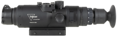 Trijicon EO IR-Hunter 24-3 1.2-9.6x 24mm Thermal Riflescope - Matte Black — view 2