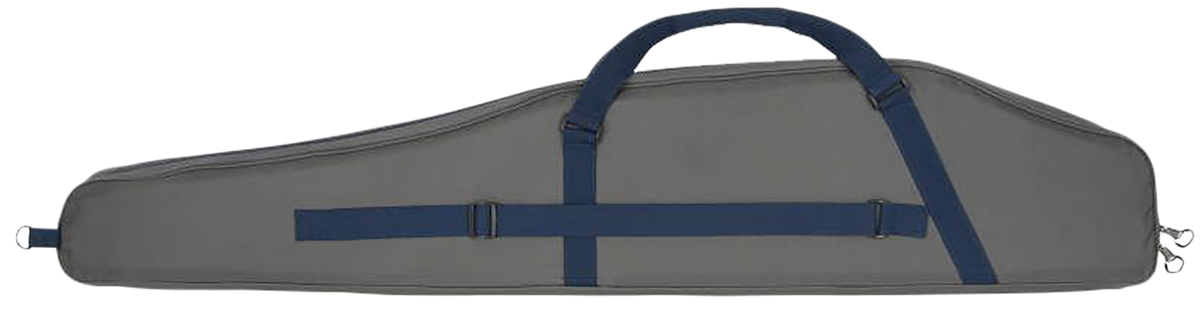 Allen Kenosha 50" Rifle Case Gray/Indigo Endura — view 2