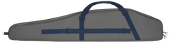 Allen Kenosha 50" Rifle Case Gray/Indigo Endura — view 2