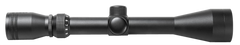NcStar STR 3-9x40mm 1" Tube P4 Sniper Reticle Black Powder Coat Scope — view 2