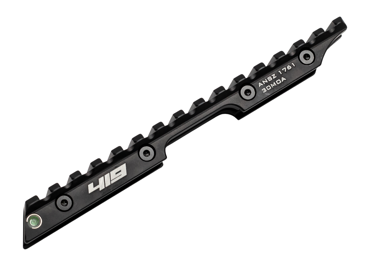 Area 419 Firearms ISR Anschutz 1761 30MOA Scope Base - Black — view 2
