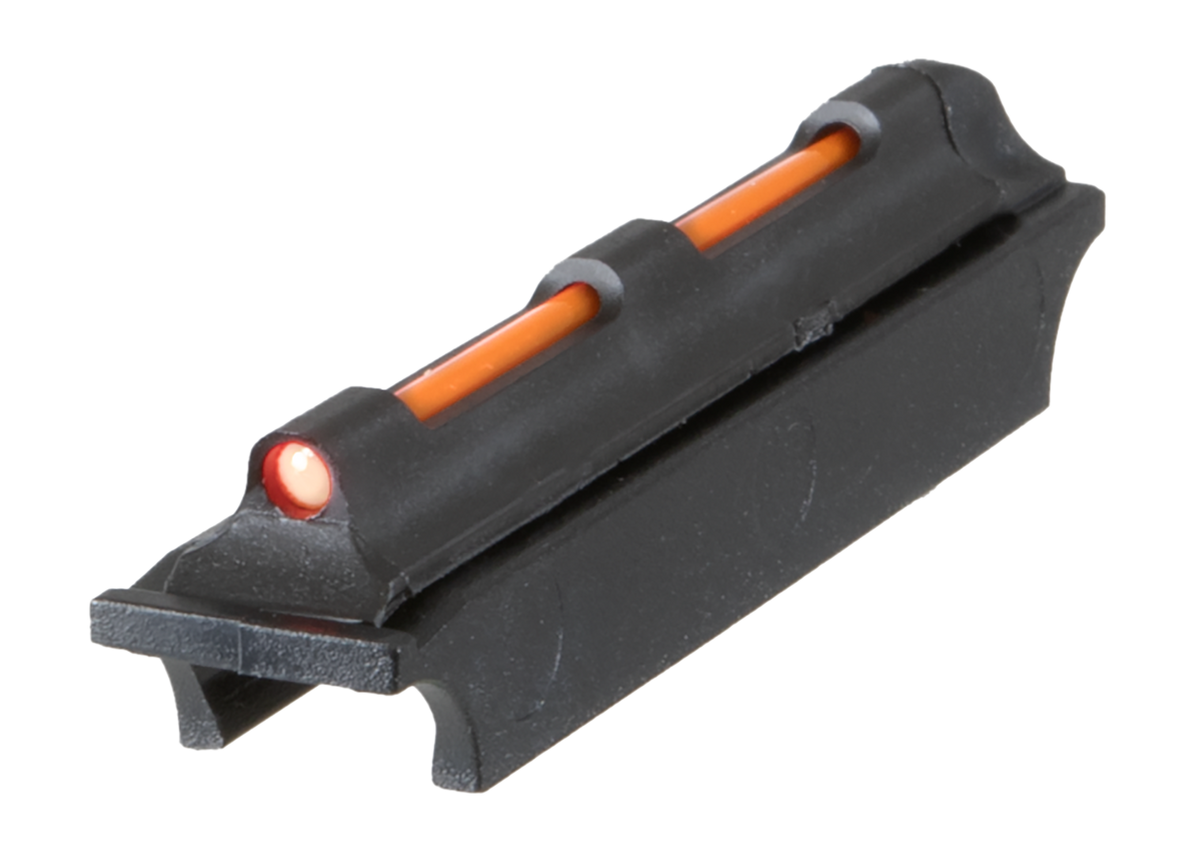 TruGlo TG942XB Magnum Gobble Dot Xtreme Shotgun Sight Set Red Front/Green Rear Fiber Optic — view 2