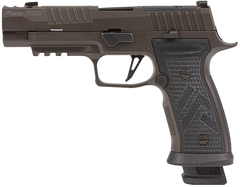 Sig Sauer P320 AXG Legion 9mm Luger 3.9" 21+1 Semi-Auto Pistol — view 2