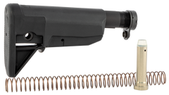 BCM BCMGunfighter Mod 0 Stock Kit Black Synthetic for AR-15 w/ Buffer Tube — view 2