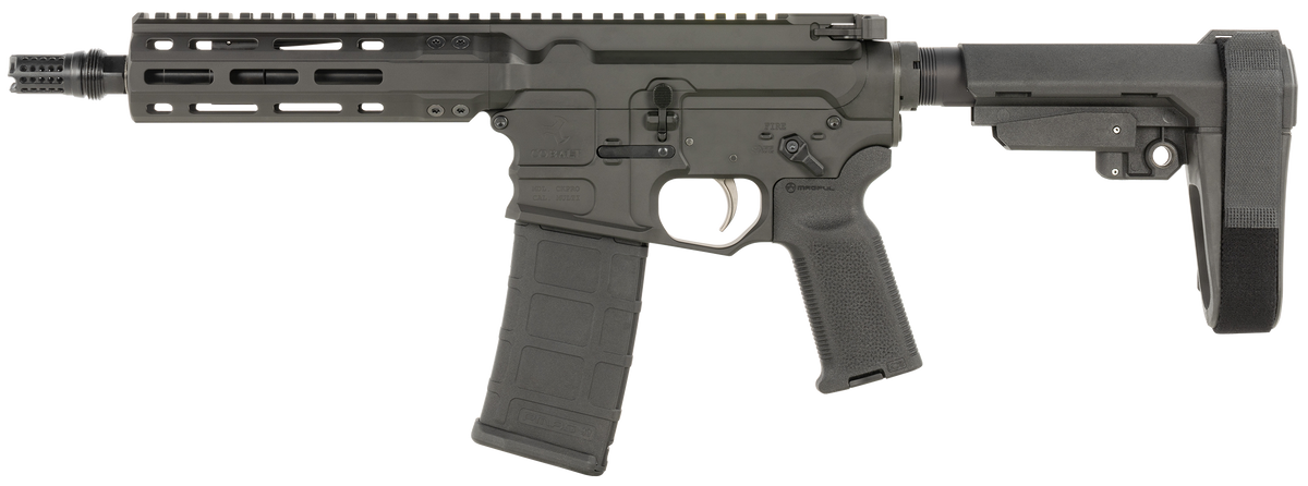 Cobalt Kinetics Pro Lite 300 Blackout 7.50" 30+1 Semi-Auto Pistol - Black — view 2