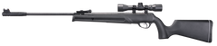 Umarex USA Prymex .22 Caliber 18.9" Break Barrel Gas Piston Pellet Air Rifle - 4x32 Scope — view 2