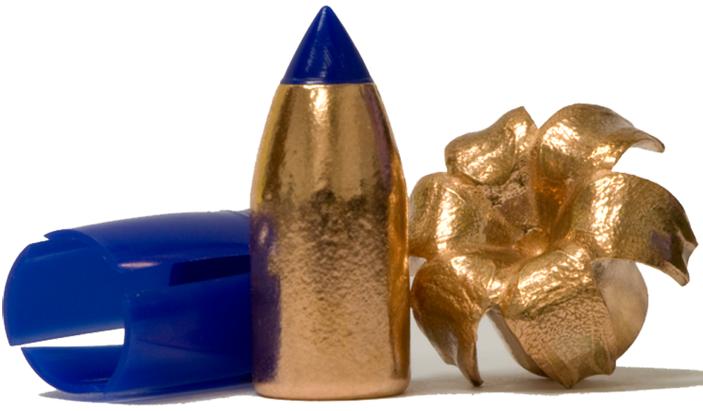 Barnes Bullets Spit-Fire T-EZ Muzzleloader 50 Cal 250gr Polymer Tip 15 Rd Box — view 2