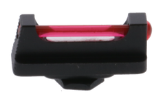 TruGlo TG132WQ Fiber-Optic Pro Red Fiber Optic Front Sight for Walther Q5 - Front Only — view 2