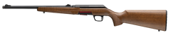 Winchester Guns Xpert Sporter SR 22 LR 16.5" 10+1 Bolt Action Rifle - Threaded Barrel - Satin Walnut Stock — view 2