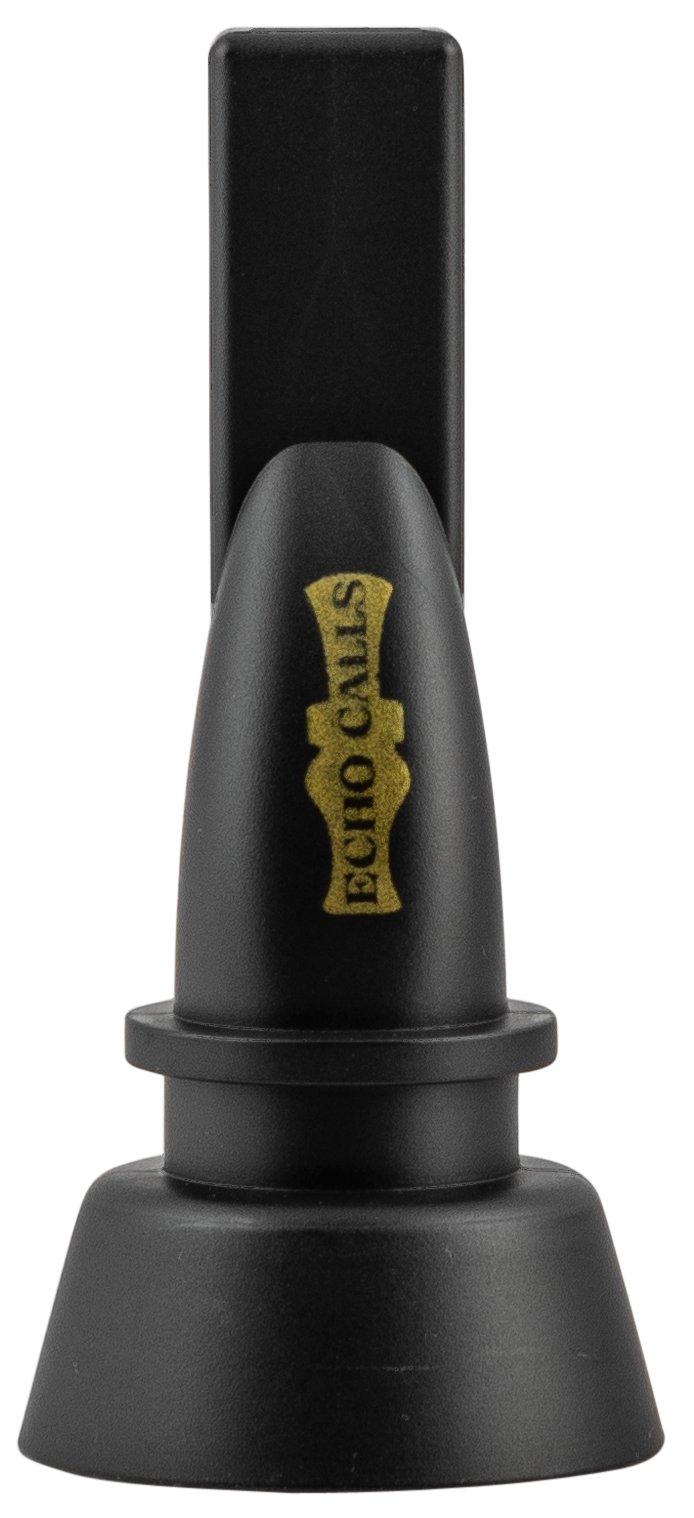 Mo Tactical Products Echo Calls 3-IN-1 Whistle Call Mallard/Widgeon/Pintail Black Plastic — view 2