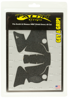 Talon Grips 705G Adhesive Grip - Textured Black Granulate for S&W M&P Shield 9/40 — view 2