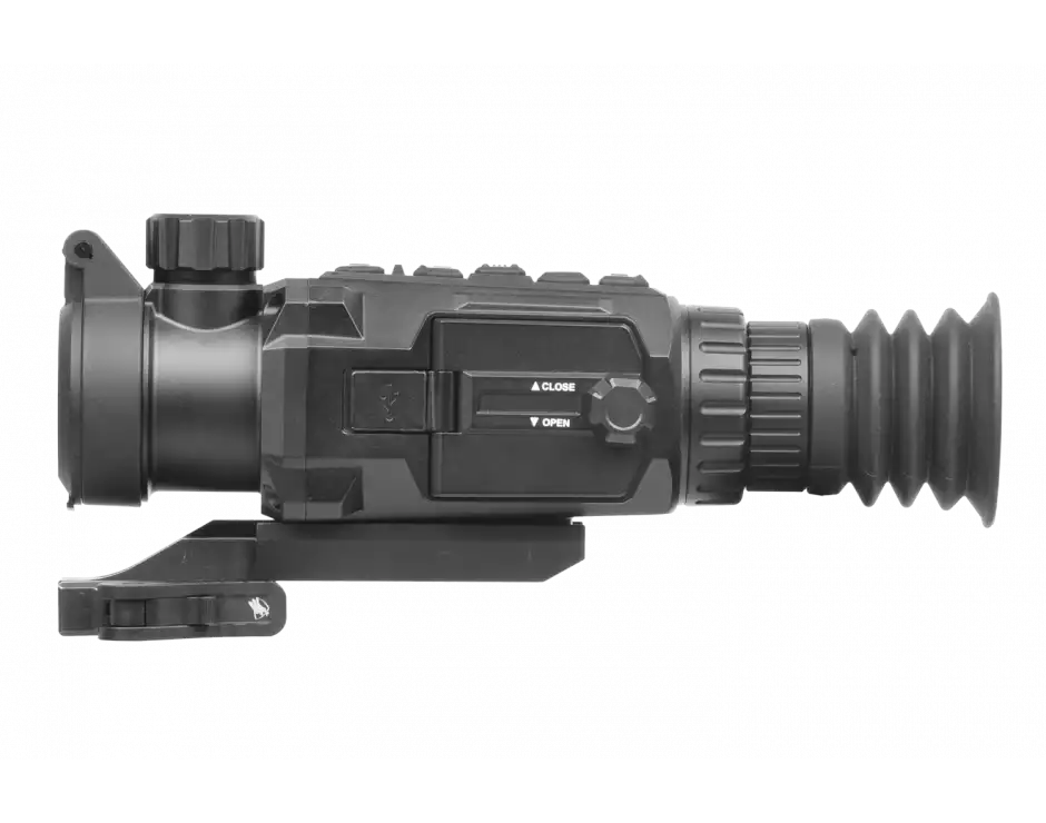 AGM Global Vision Secutor LRF 35-384 3-24x75mm Thermal Imaging Riflescope with Laser Rangefinder — view 2