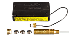 AimShot MBS223 Hunting Bore Sight Kit - Red Laser Multi-Caliber — view 2